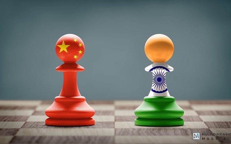 On China: The ‘Left Over’ of Indian Foreign Policy