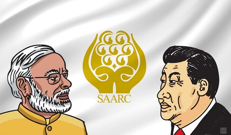 Can China Act as an Antidote for SAARC?