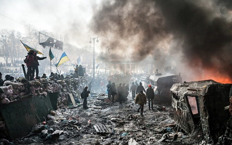 War for Warning or Warning for War? : Understanding Russia-Ukraine Crisis