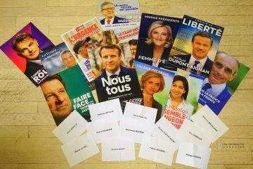 French Presidential Elections 2022 : Towards A New Era Of Political Cohabitation?