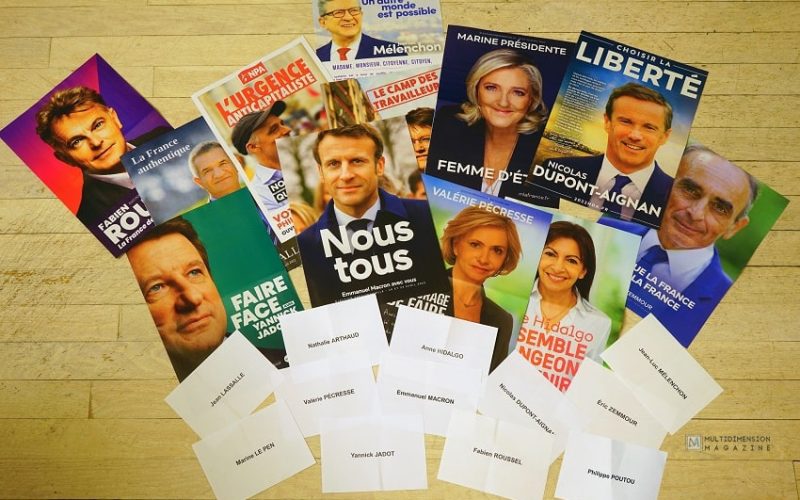 French Presidential Elections 2022 : Towards A New Era Of Political Cohabitation?
