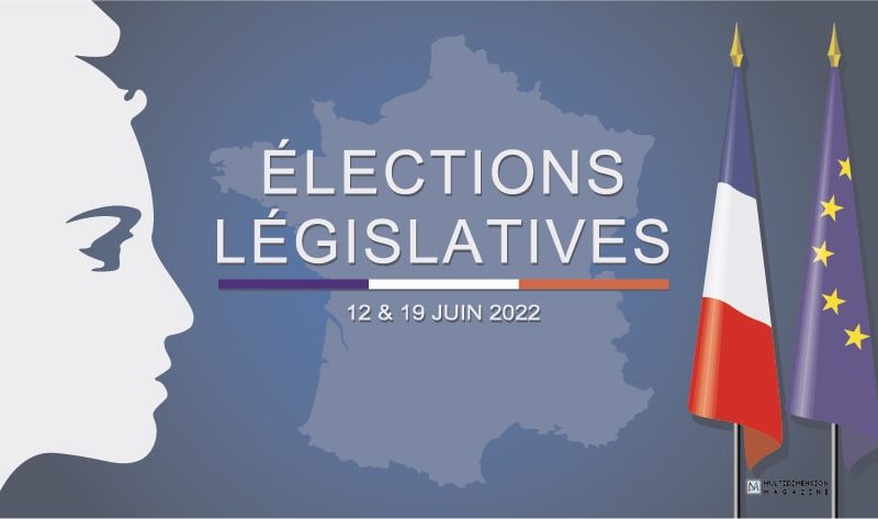 French Legislative Elections 2022 : A Flash Report