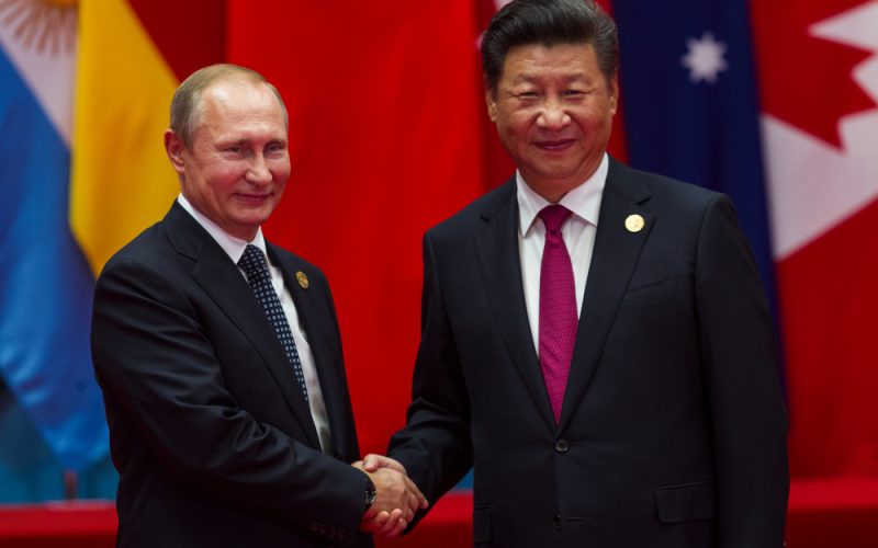Collaborators or Balancers?: Understanding Recent Russia-China Engagements